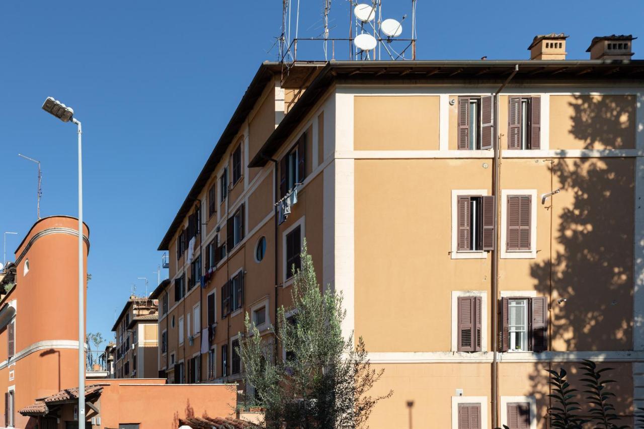 Olimpico Apartment - Zeno 11 Roma Exterior foto