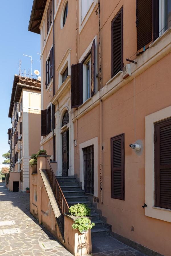 Olimpico Apartment - Zeno 11 Roma Exterior foto